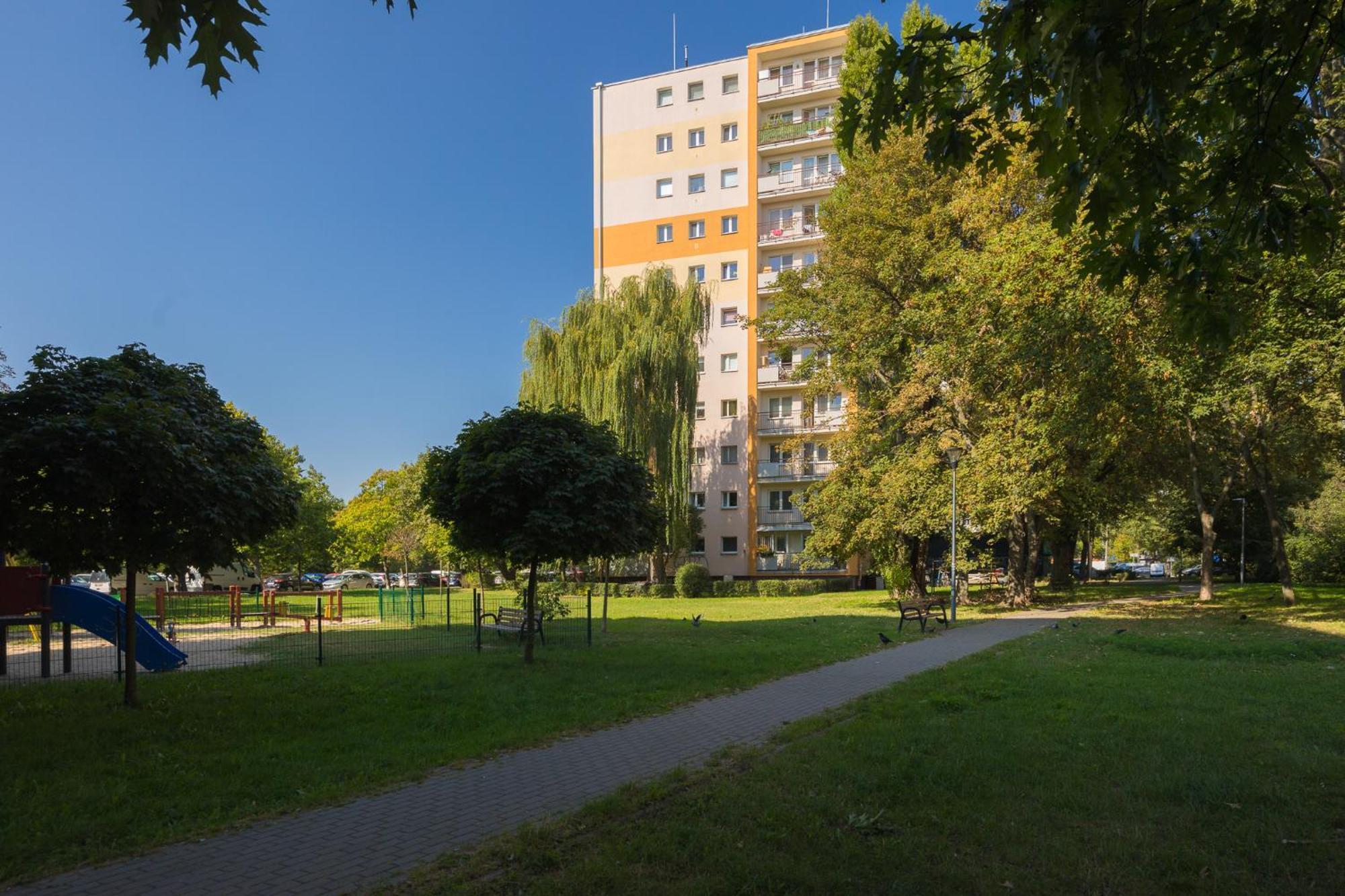 Appartement Praga Kinowa Comfy *