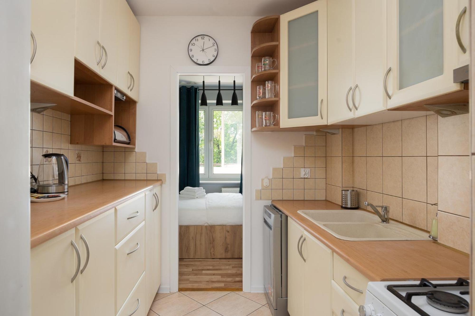 Apartament Praga Kinowa Comfy Warszawa