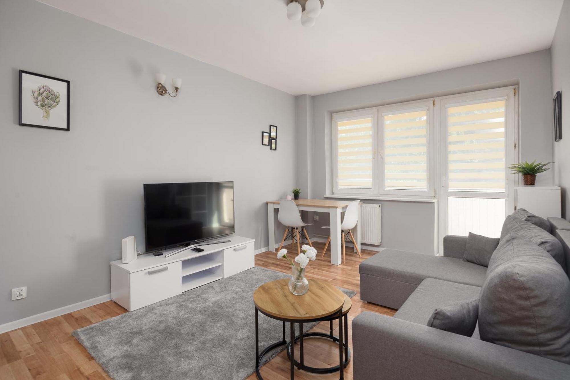 Praga Kinowa Comfy Apartament *