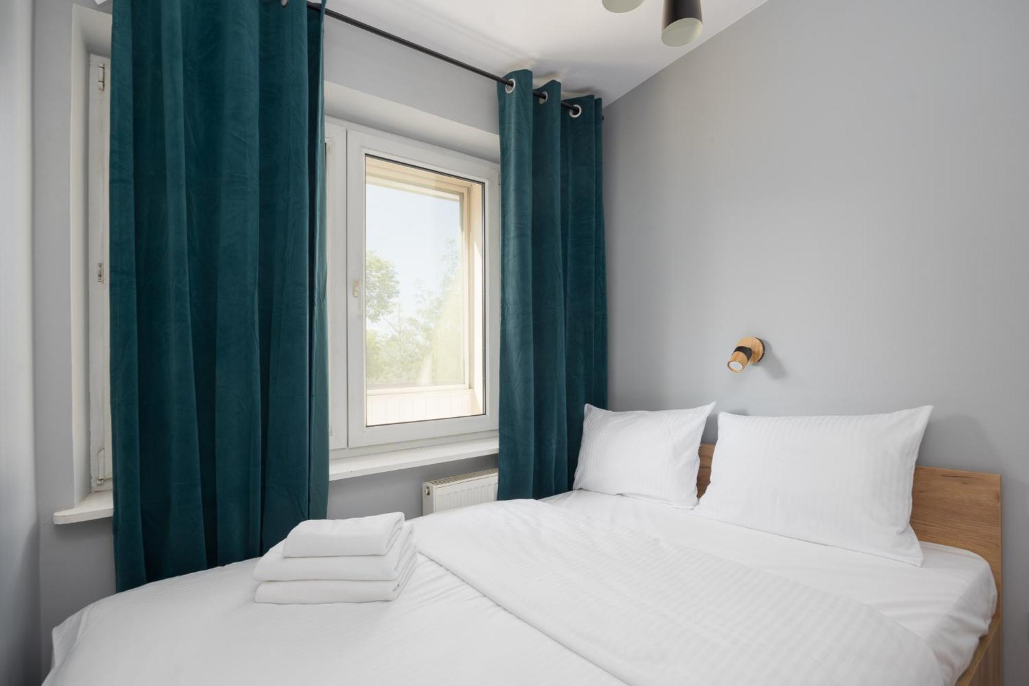 Praga Kinowa Comfy Apartament Warszawa